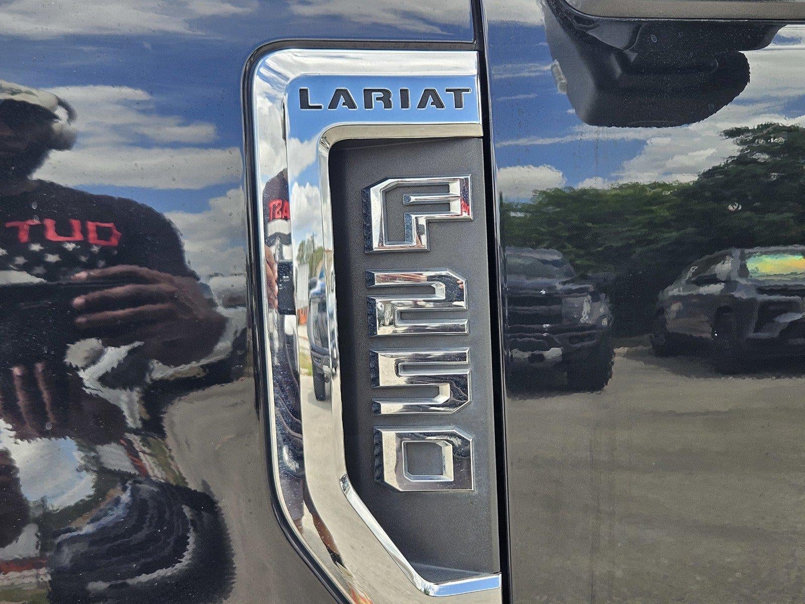 2019 Ford Super Duty F-250 Srw LARIAT