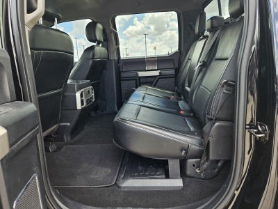 2019 Ford Super Duty F-250 Srw LARIAT