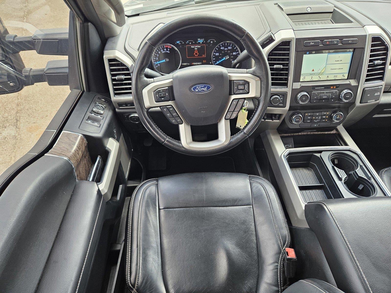 2019 Ford Super Duty F-250 Srw LARIAT