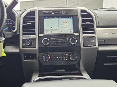2019 Ford Super Duty F-250 Srw LARIAT