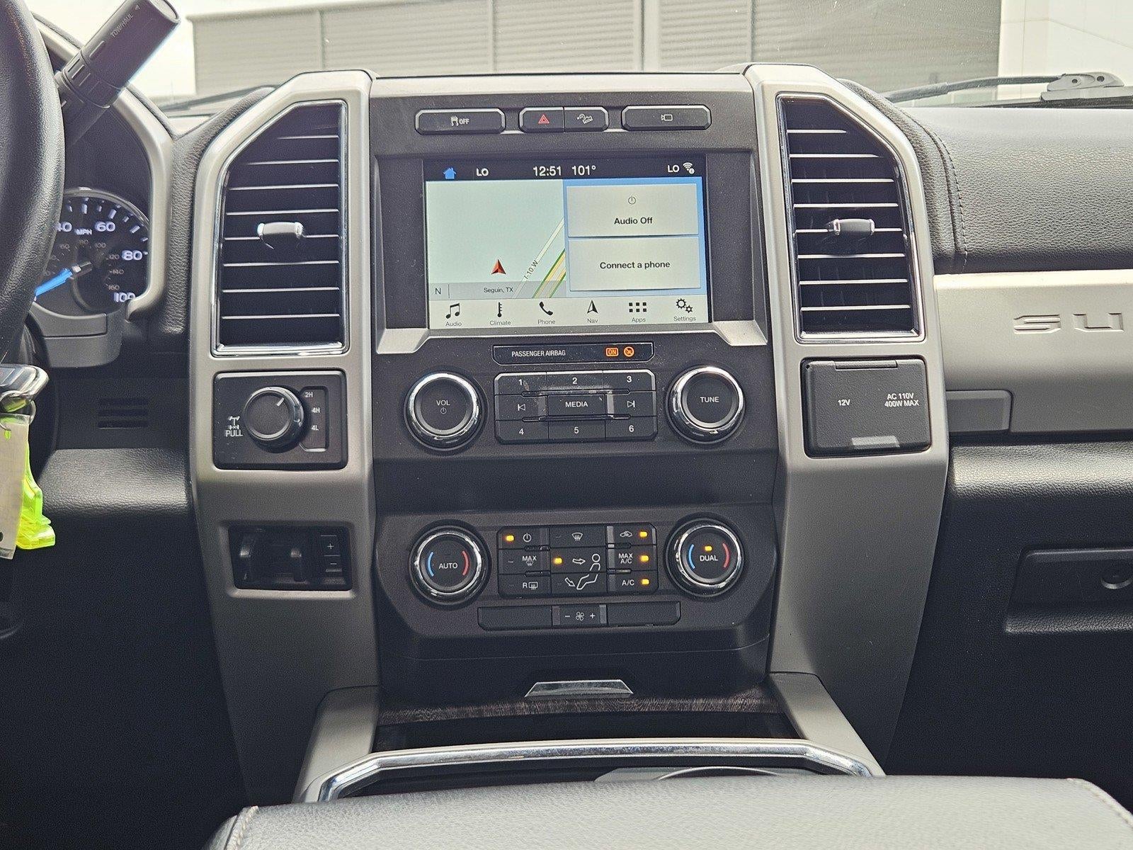 2019 Ford Super Duty F-250 Srw LARIAT