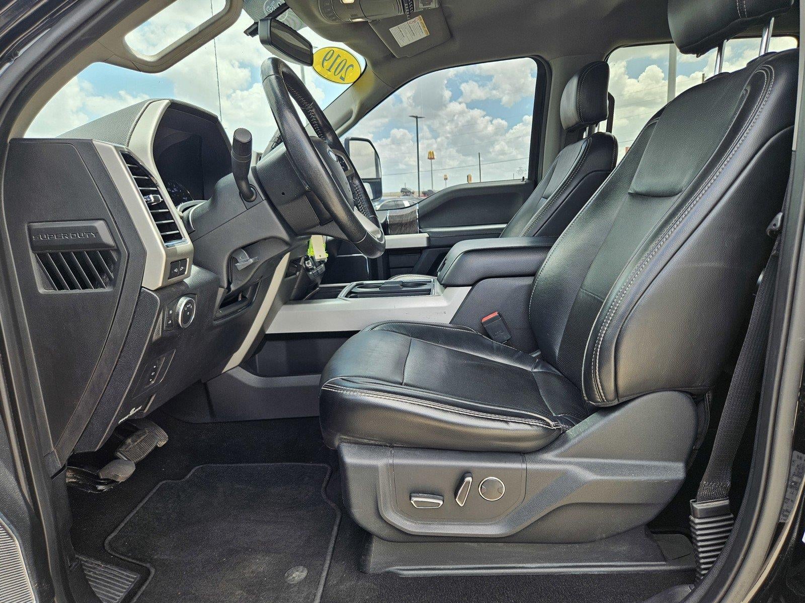 2019 Ford Super Duty F-250 Srw LARIAT