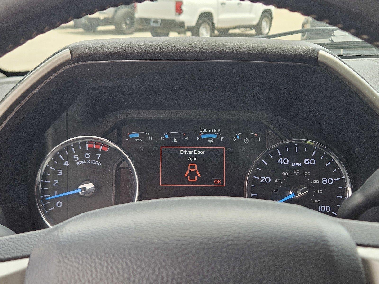 2019 Ford Super Duty F-250 Srw LARIAT