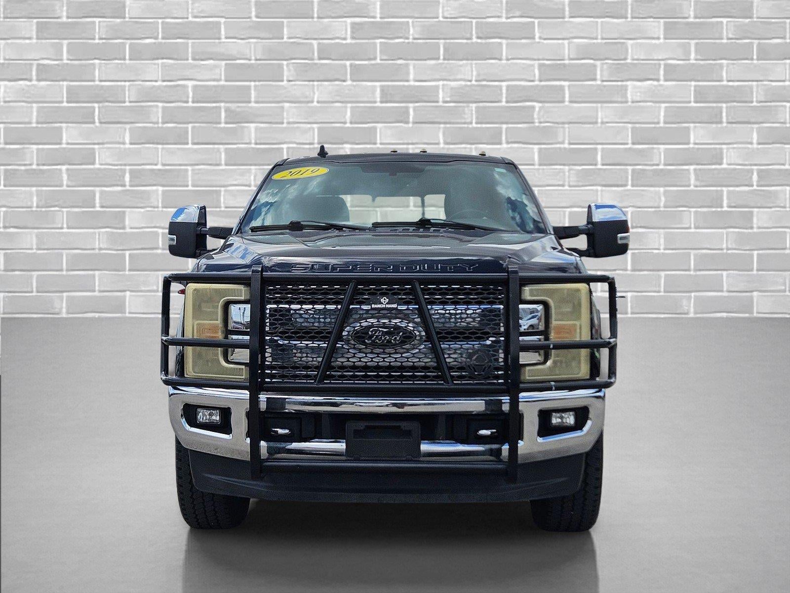2019 Ford Super Duty F-250 Srw LARIAT