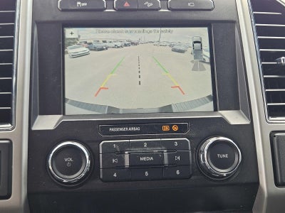 2019 Ford Super Duty F-250 Srw LARIAT