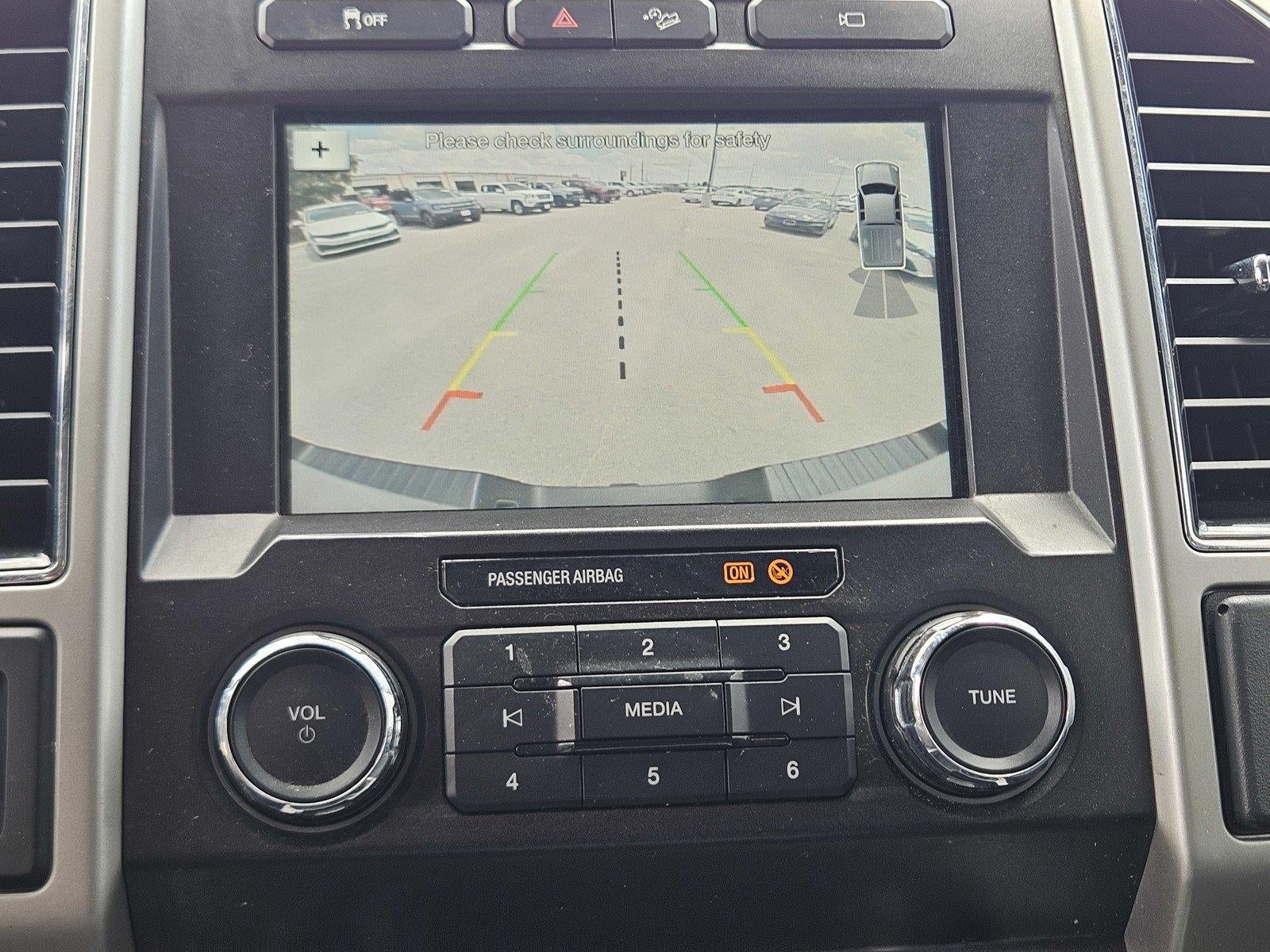 2019 Ford Super Duty F-250 Srw LARIAT