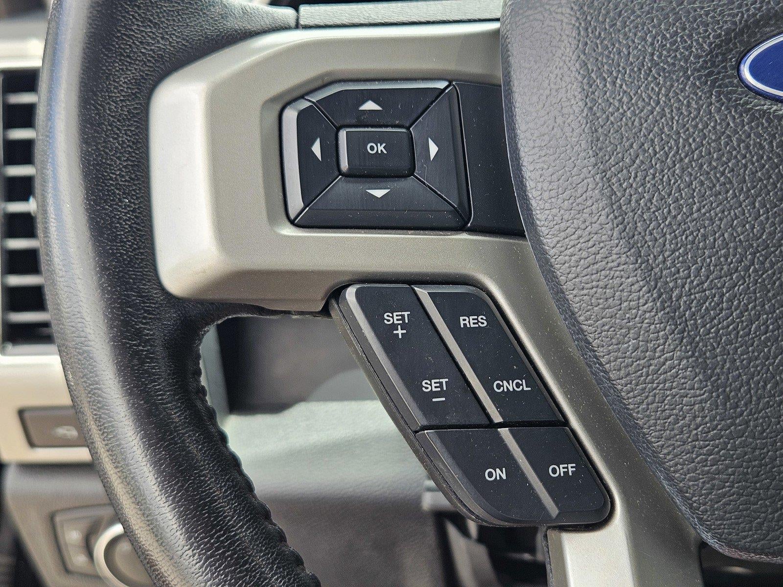 2019 Ford Super Duty F-250 Srw LARIAT