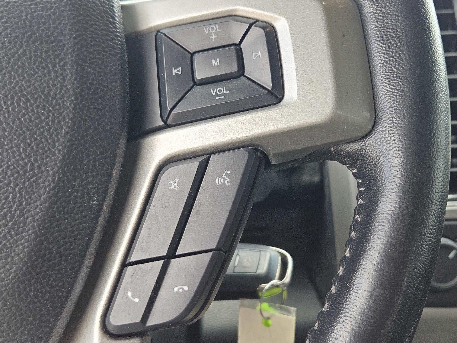 2019 Ford Super Duty F-250 Srw LARIAT