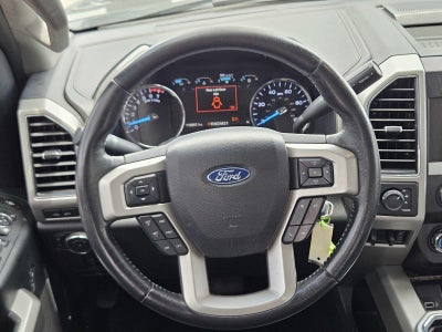 2019 Ford Super Duty F-250 Srw LARIAT