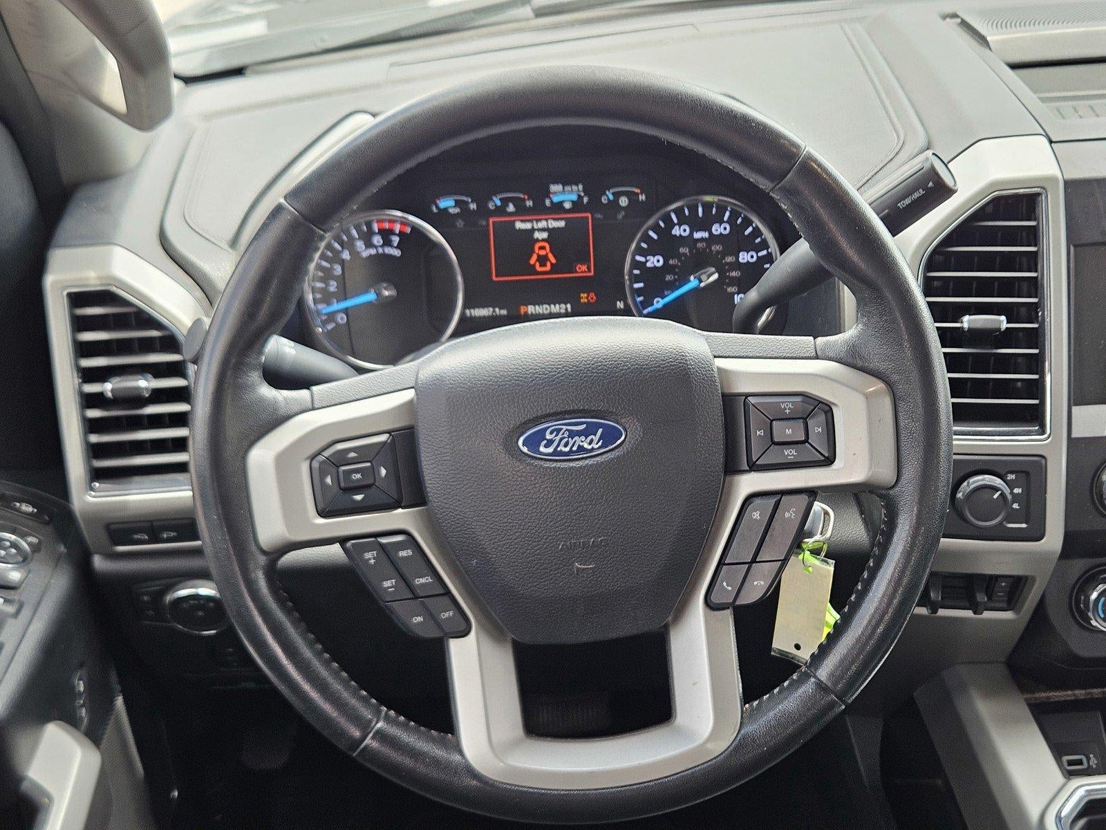 2019 Ford Super Duty F-250 Srw LARIAT