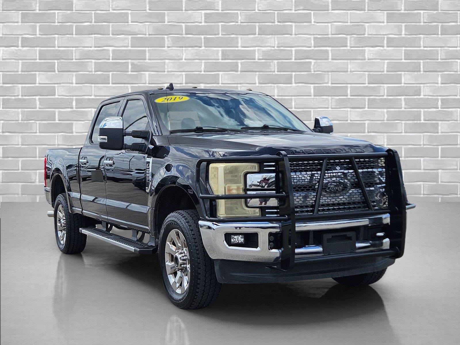 2019 Ford Super Duty F-250 Srw LARIAT