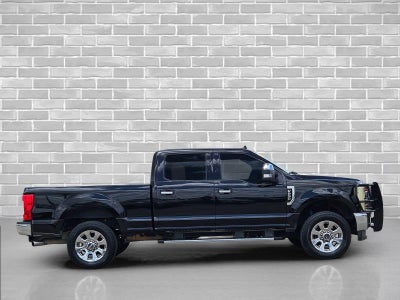 2019 Ford Super Duty F-250 Srw LARIAT
