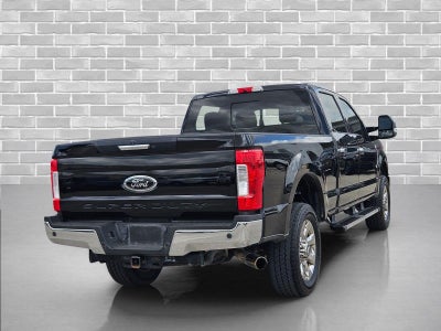 2019 Ford Super Duty F-250 Srw LARIAT