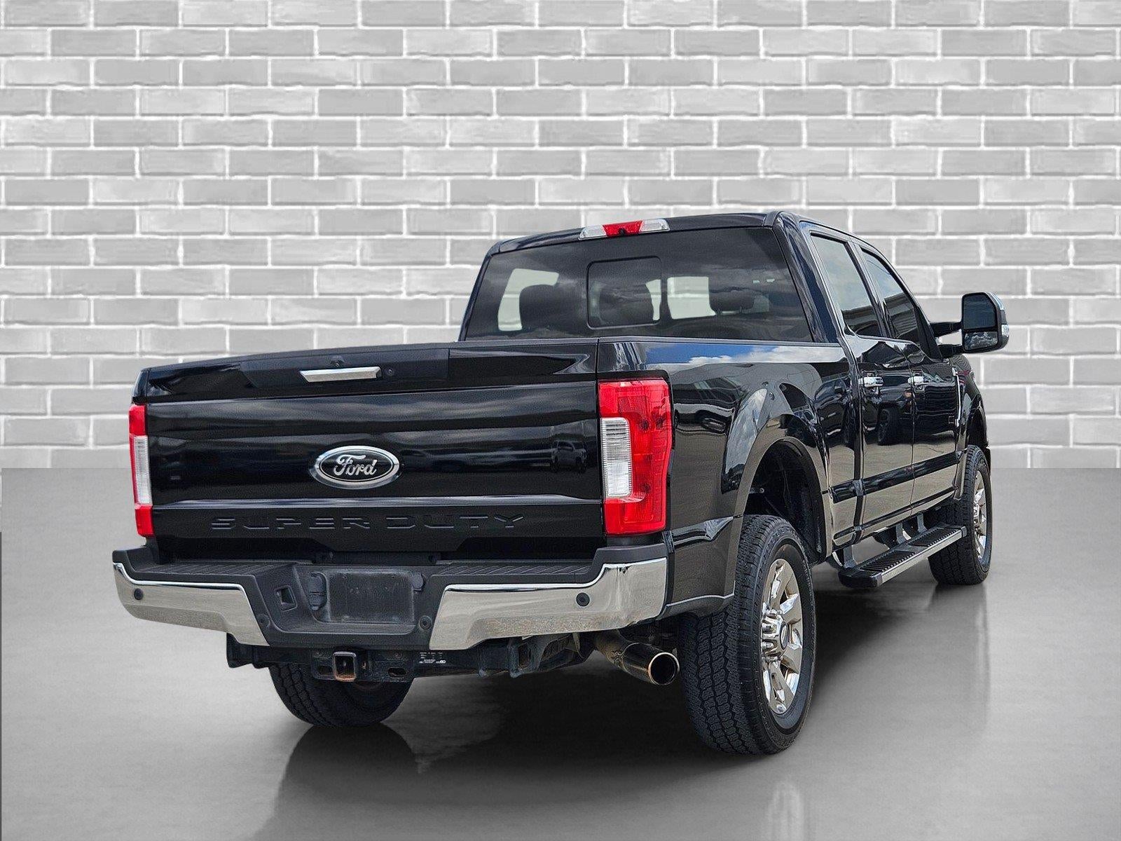2019 Ford Super Duty F-250 Srw LARIAT