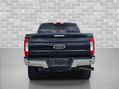 2019 Ford Super Duty F-250 Srw LARIAT