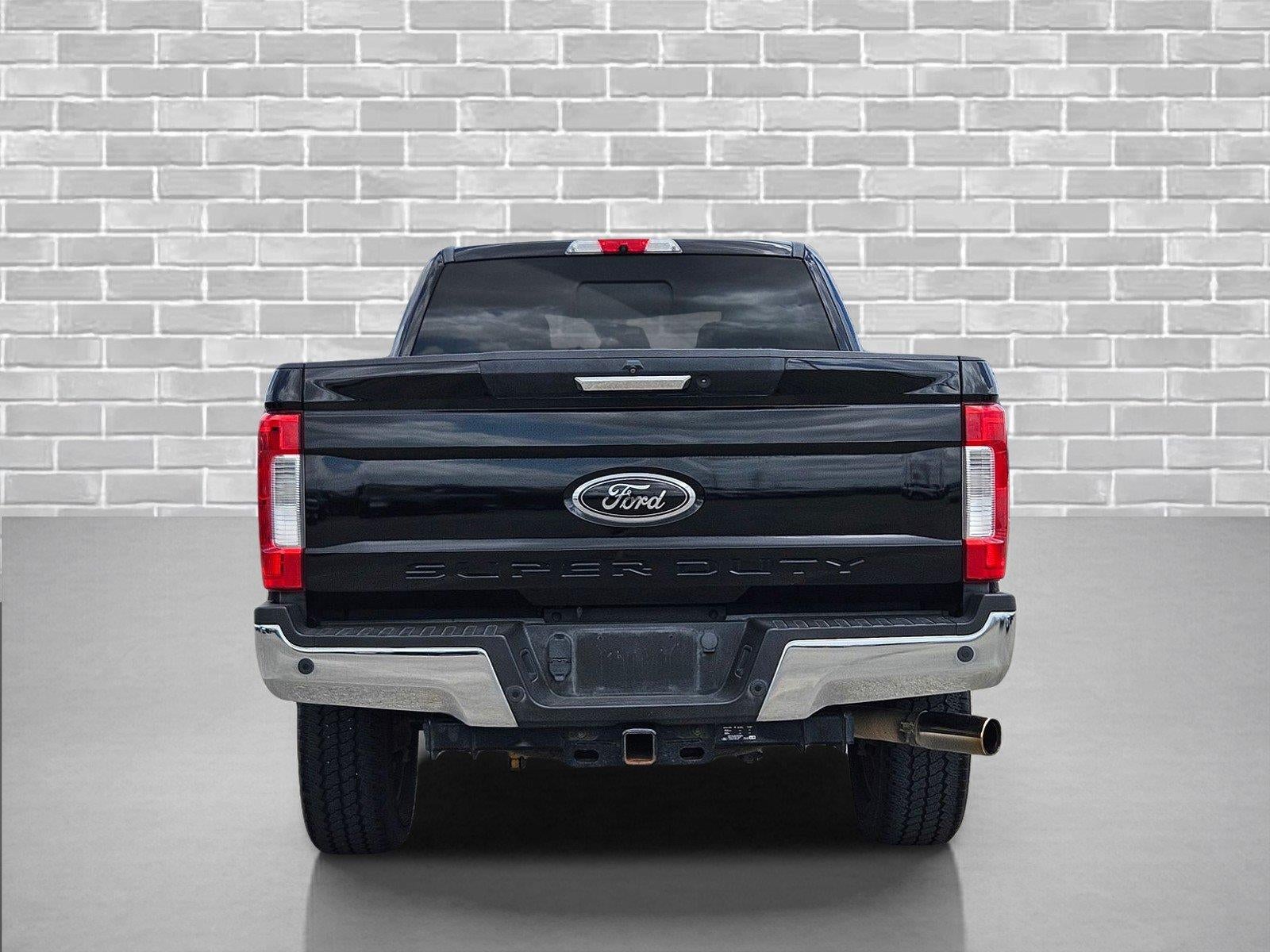 2019 Ford Super Duty F-250 Srw LARIAT