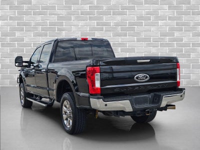 2019 Ford Super Duty F-250 Srw LARIAT