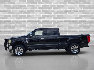 2019 Ford Super Duty F-250 Srw LARIAT