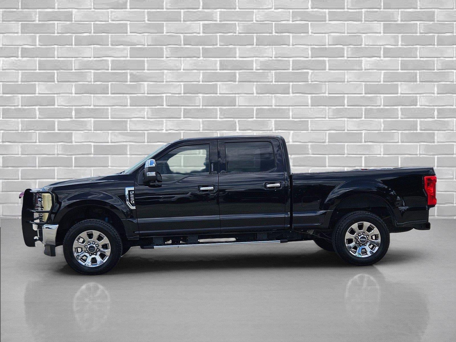 2019 Ford Super Duty F-250 Srw LARIAT