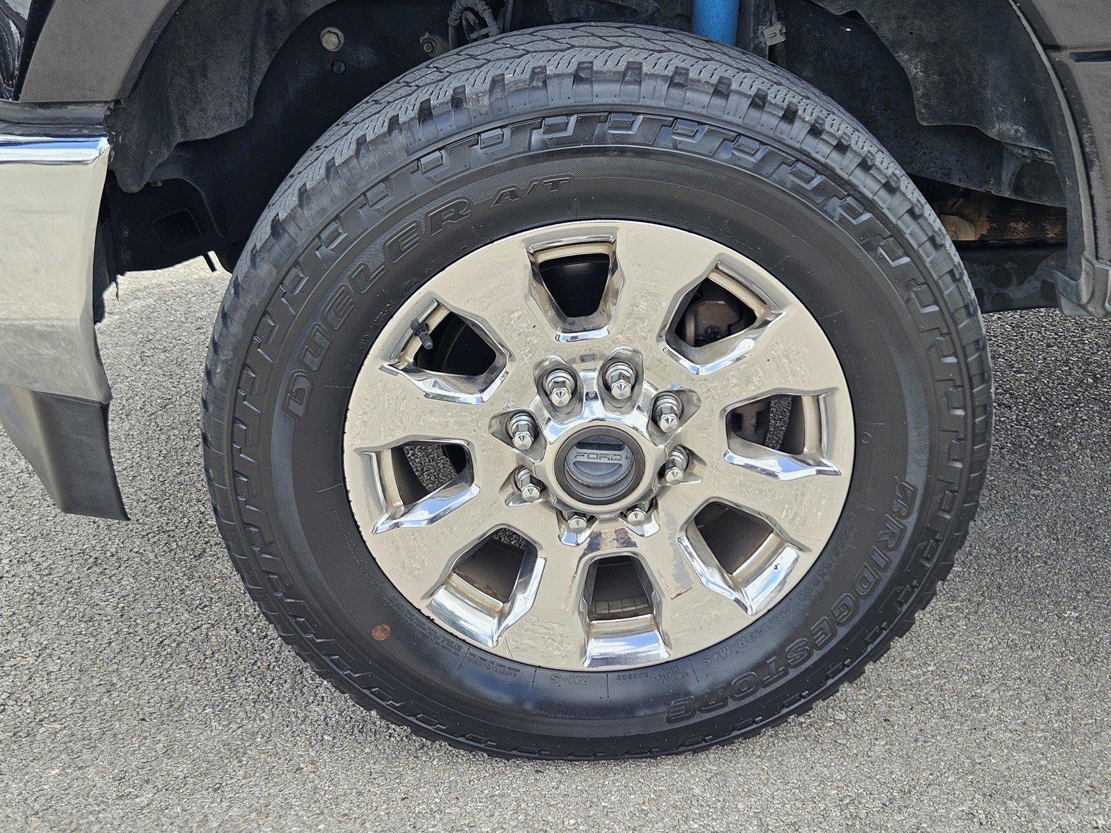 2019 Ford Super Duty F-250 Srw LARIAT