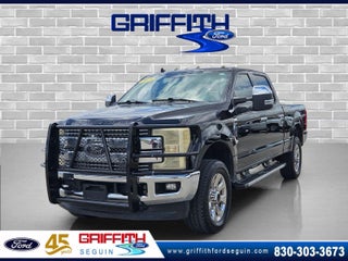 2019 Ford Super Duty F-250 Srw LARIAT