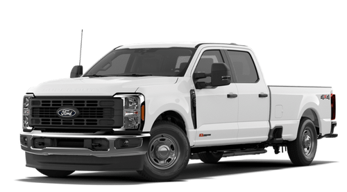 2027 Ford Super Duty F-250 SRW XL 4WD Crew Cab 6.75' Box