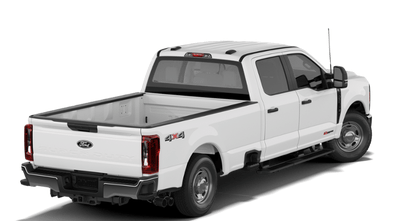 2027 Ford Super Duty F-250 SRW XL 4WD Crew Cab 6.75' Box