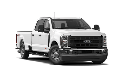 2027 Ford Super Duty F-250 SRW XL 4WD Crew Cab 6.75' Box