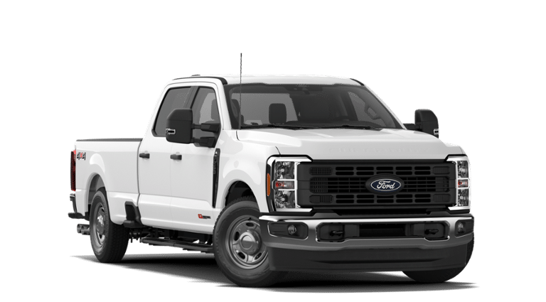 2027 Ford Super Duty F-250 SRW XL 4WD Crew Cab 6.75' Box