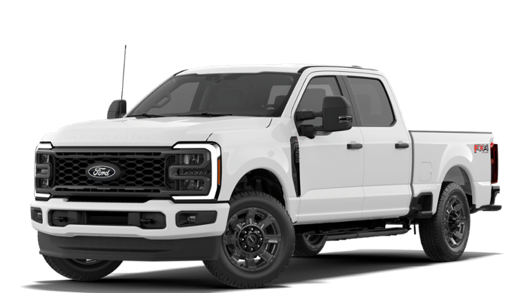 2027 Ford Super Duty F-250 SRW XL 4WD Crew Cab 6.75' Box