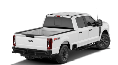 2027 Ford Super Duty F-250 SRW XL 4WD Crew Cab 6.75' Box