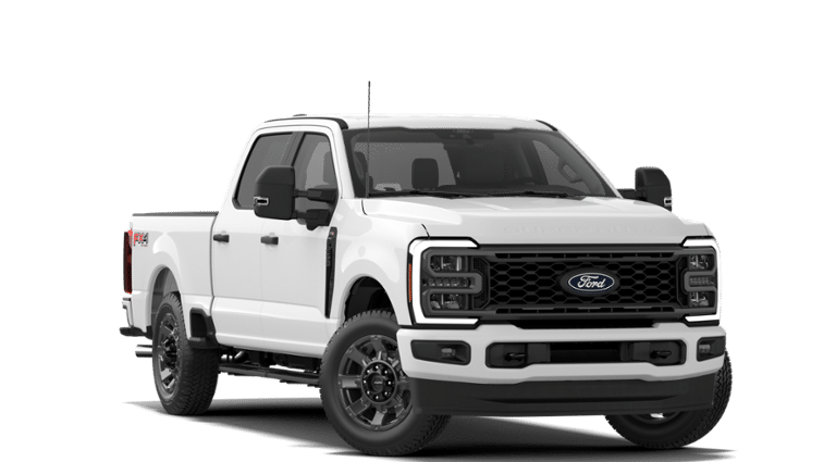 2027 Ford Super Duty F-250 SRW XL 4WD Crew Cab 6.75' Box