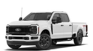 2027 Ford Super Duty F-250 SRW XL 4WD Crew Cab 6.75' Box