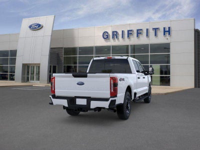 2026 Ford Super Duty F-250 SRW XL