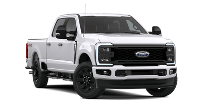 2026 Ford Super Duty F-250 SRW XL