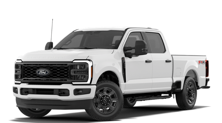 2027 Ford Super Duty F-250 SRW XL 4WD Crew Cab 6.75' Box