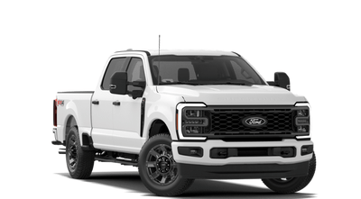 2027 Ford Super Duty F-250 SRW XL 4WD Crew Cab 6.75' Box