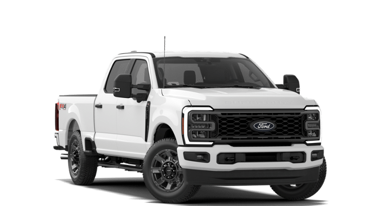 2027 Ford Super Duty F-250 SRW XL 4WD Crew Cab 6.75' Box