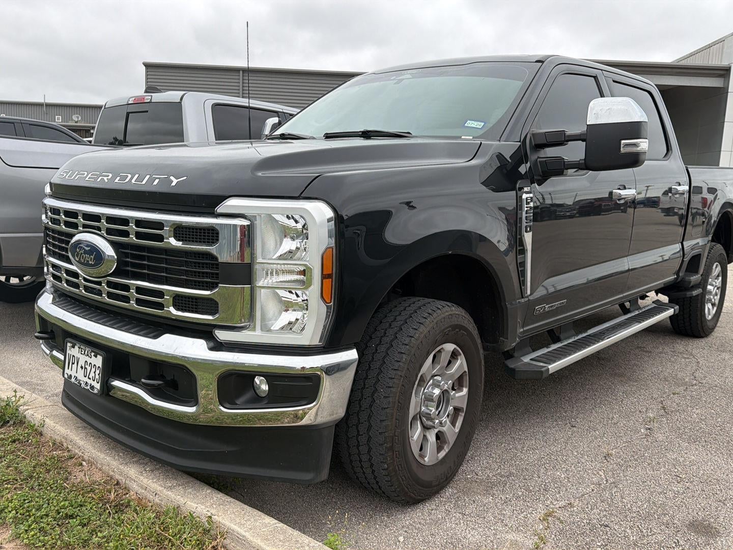 2024 Ford Super Duty F-250 SRW XLT