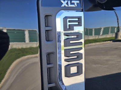 2024 Ford Super Duty F-250 SRW XLT
