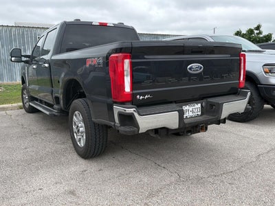 2024 Ford Super Duty F-250 SRW XLT
