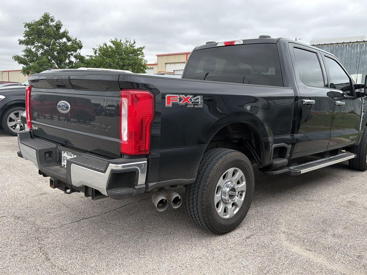 2024 Ford Super Duty F-250 SRW XLT