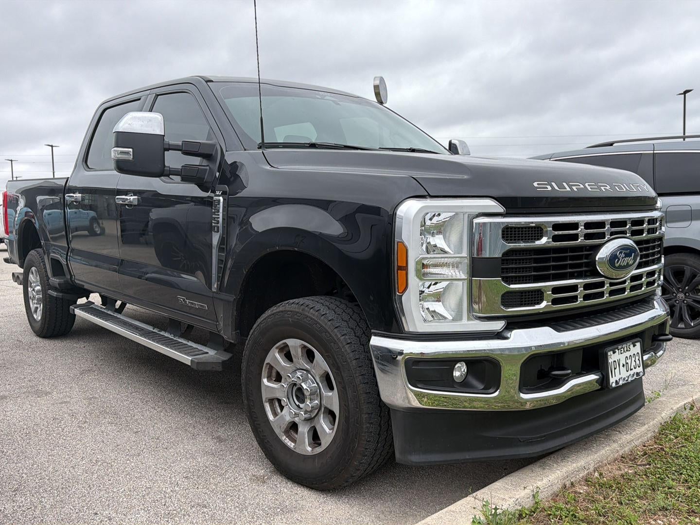 2024 Ford Super Duty F-250 SRW XLT