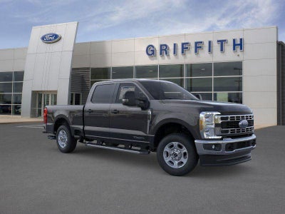 2026 Ford Super Duty F-250 SRW XLT