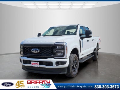 2026 Ford Super Duty F-250 SRW XL