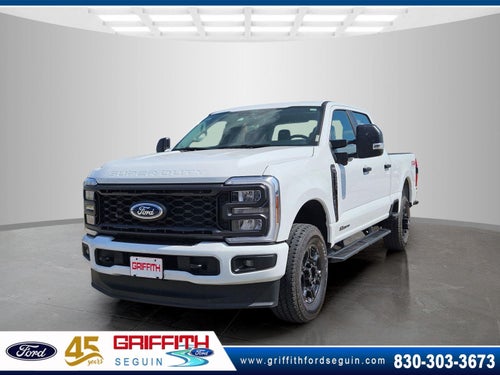 2026 Ford Super Duty F-250 SRW XL