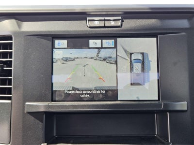 2026 Ford Super Duty F-250 SRW XL