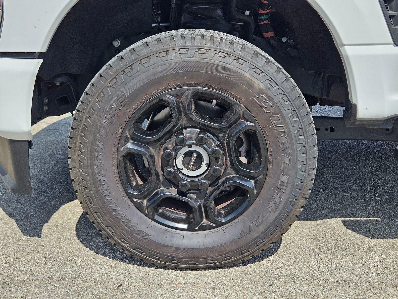 2026 Ford Super Duty F-250 SRW XL