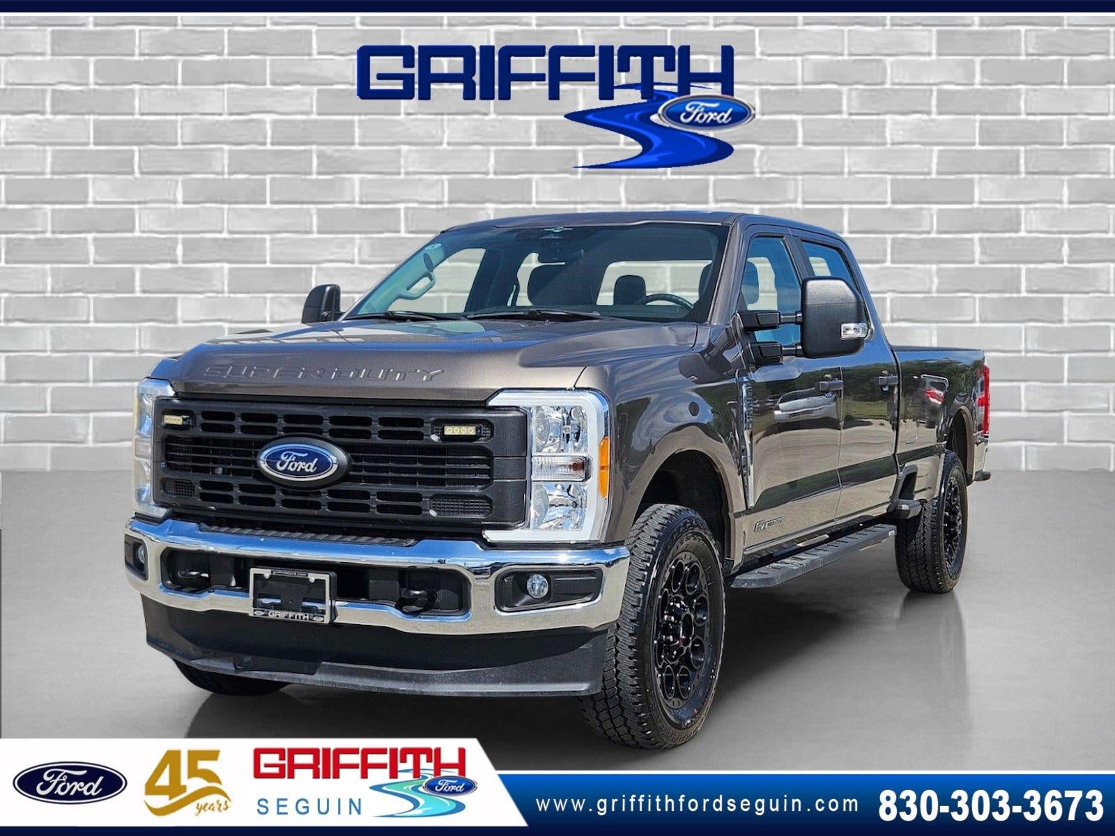 2023 Ford Super Duty F-250 SRW XL