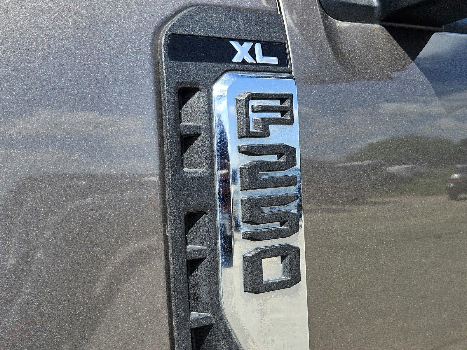 2023 Ford Super Duty F-250 SRW XL